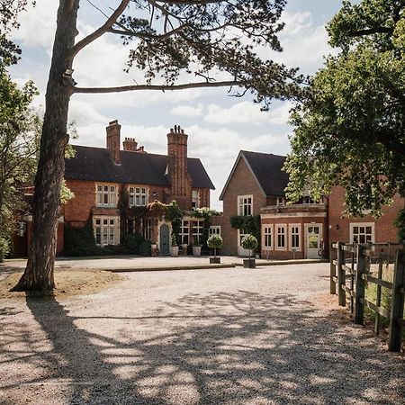 Pontlands Park Hotel Chelmsford Exteriér fotografie