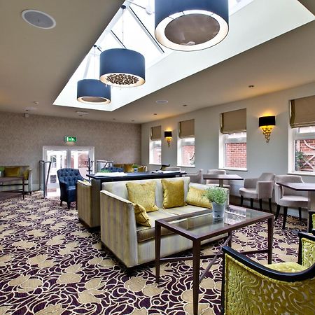 Pontlands Park Hotel Chelmsford Exteriér fotografie