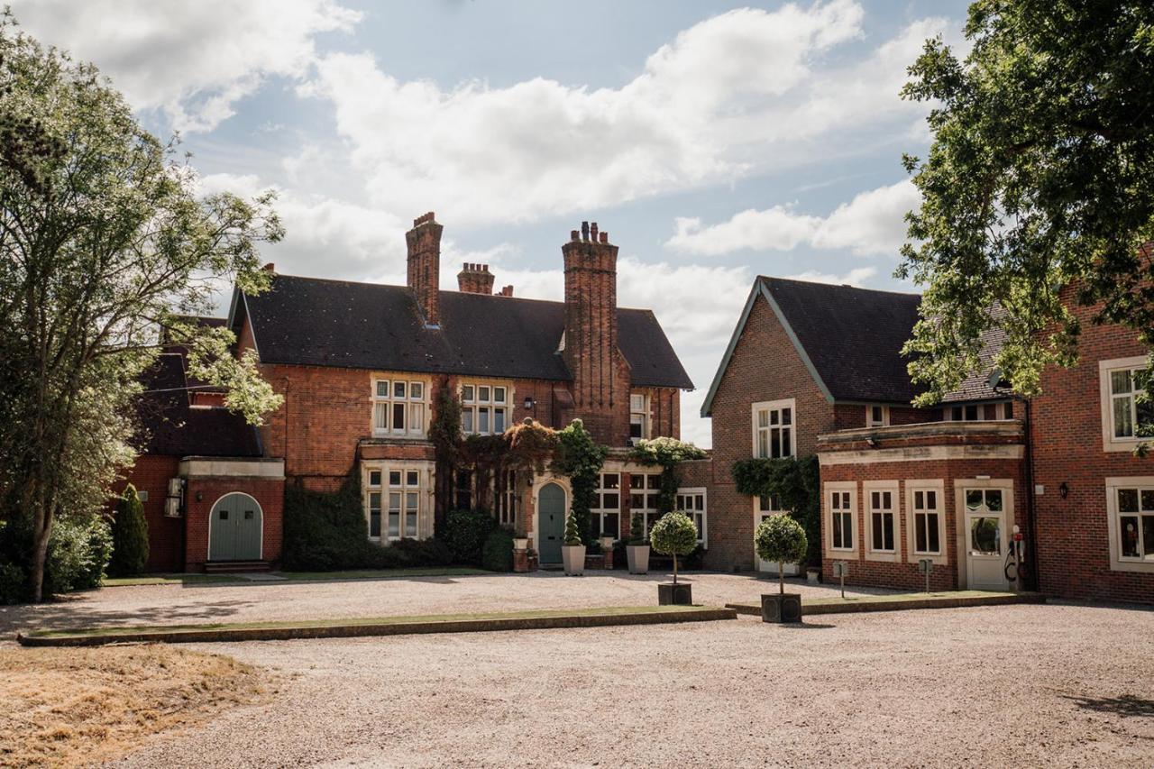 Pontlands Park Hotel Chelmsford Exteriér fotografie