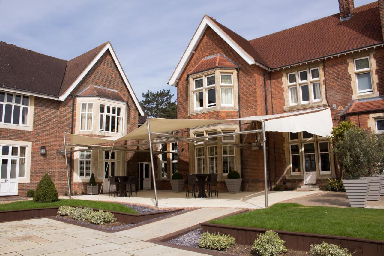 Pontlands Park Hotel Chelmsford Exteriér fotografie