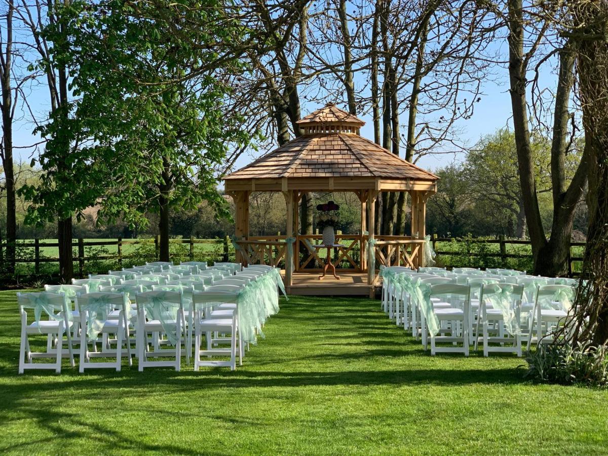 Pontlands Park Hotel Chelmsford Exteriér fotografie
