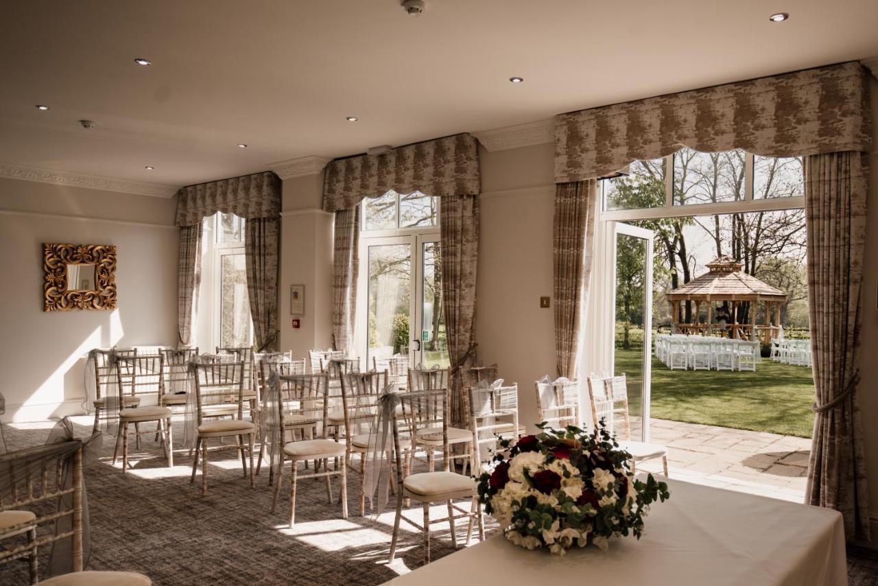 Pontlands Park Hotel Chelmsford Exteriér fotografie