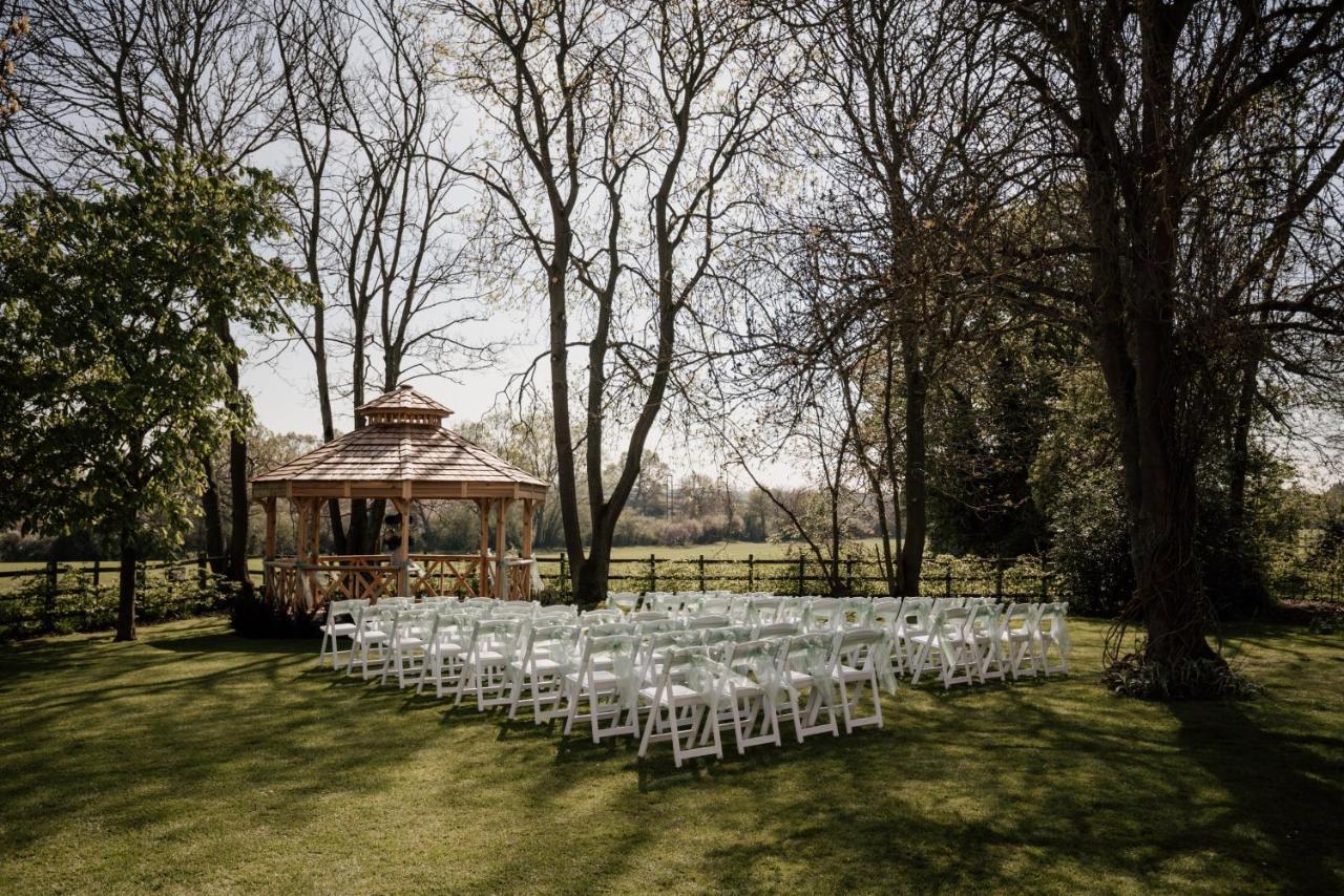 Pontlands Park Hotel Chelmsford Exteriér fotografie