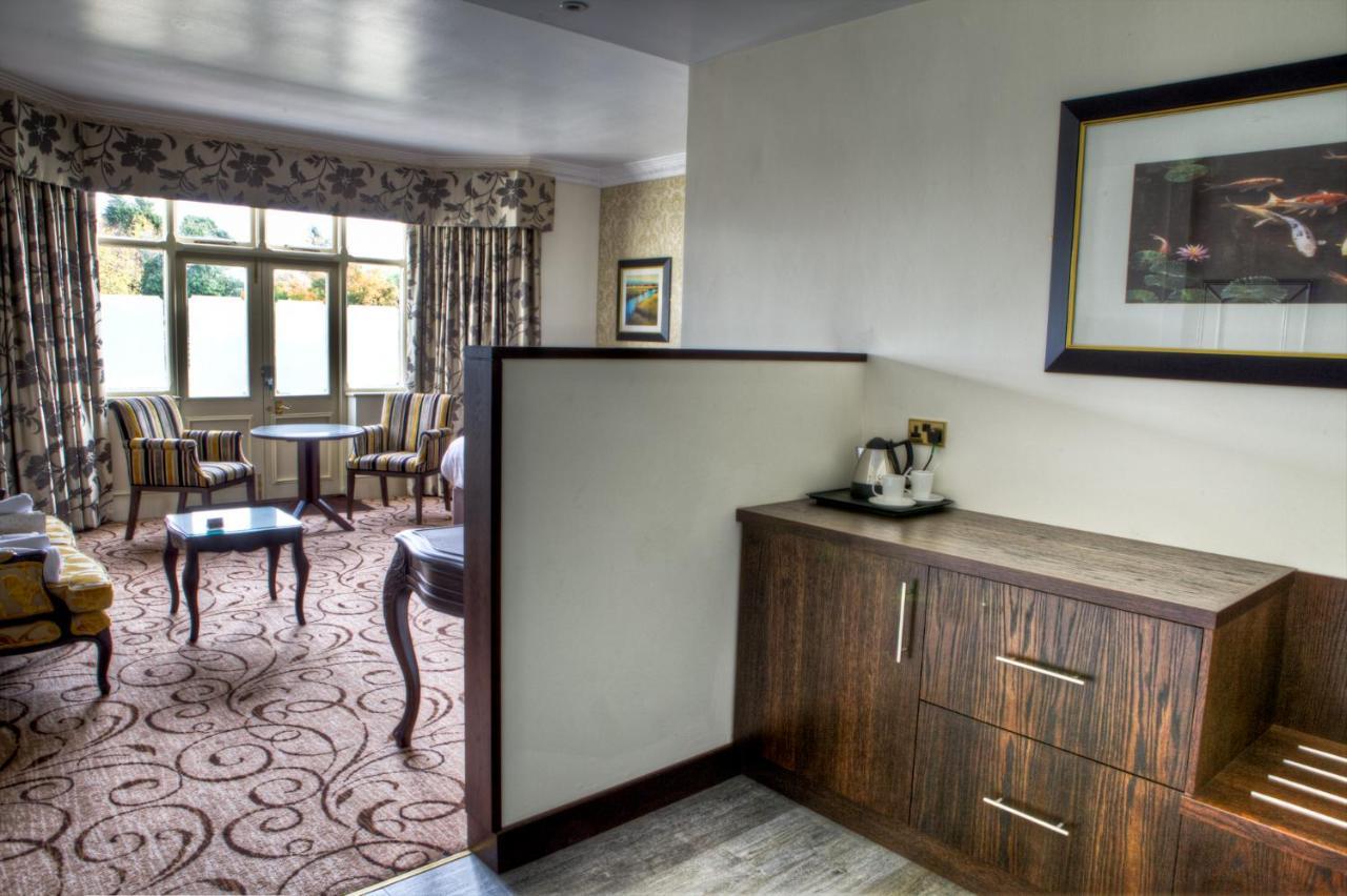 Pontlands Park Hotel Chelmsford Exteriér fotografie