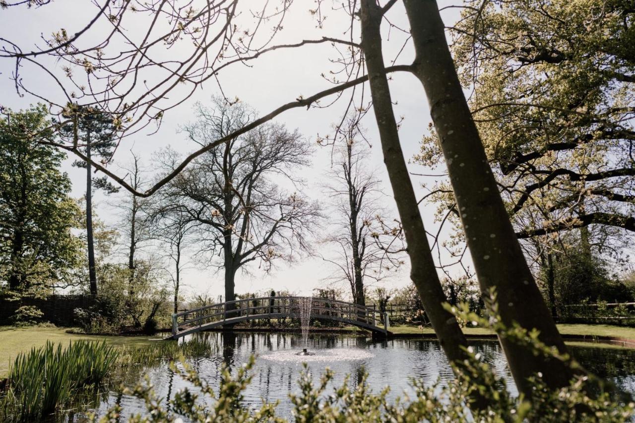 Pontlands Park Hotel Chelmsford Exteriér fotografie