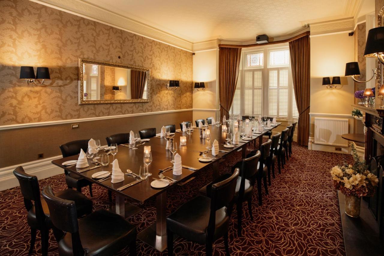Pontlands Park Hotel Chelmsford Exteriér fotografie
