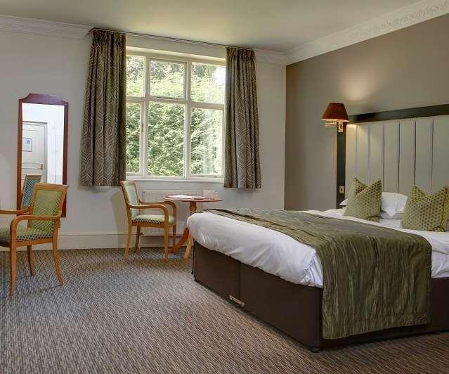 Pontlands Park Hotel Chelmsford Pokoj fotografie