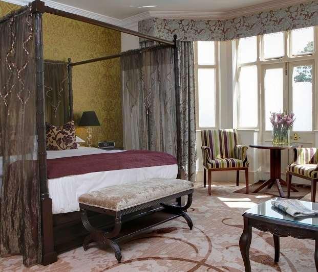 Pontlands Park Hotel Chelmsford Pokoj fotografie