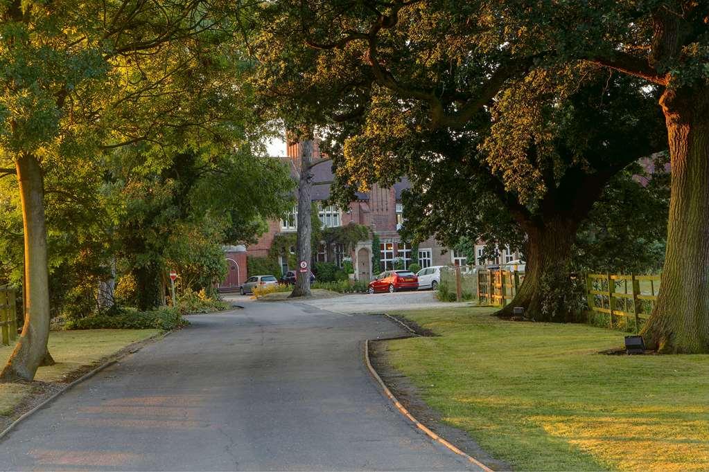 Pontlands Park Hotel Chelmsford Exteriér fotografie