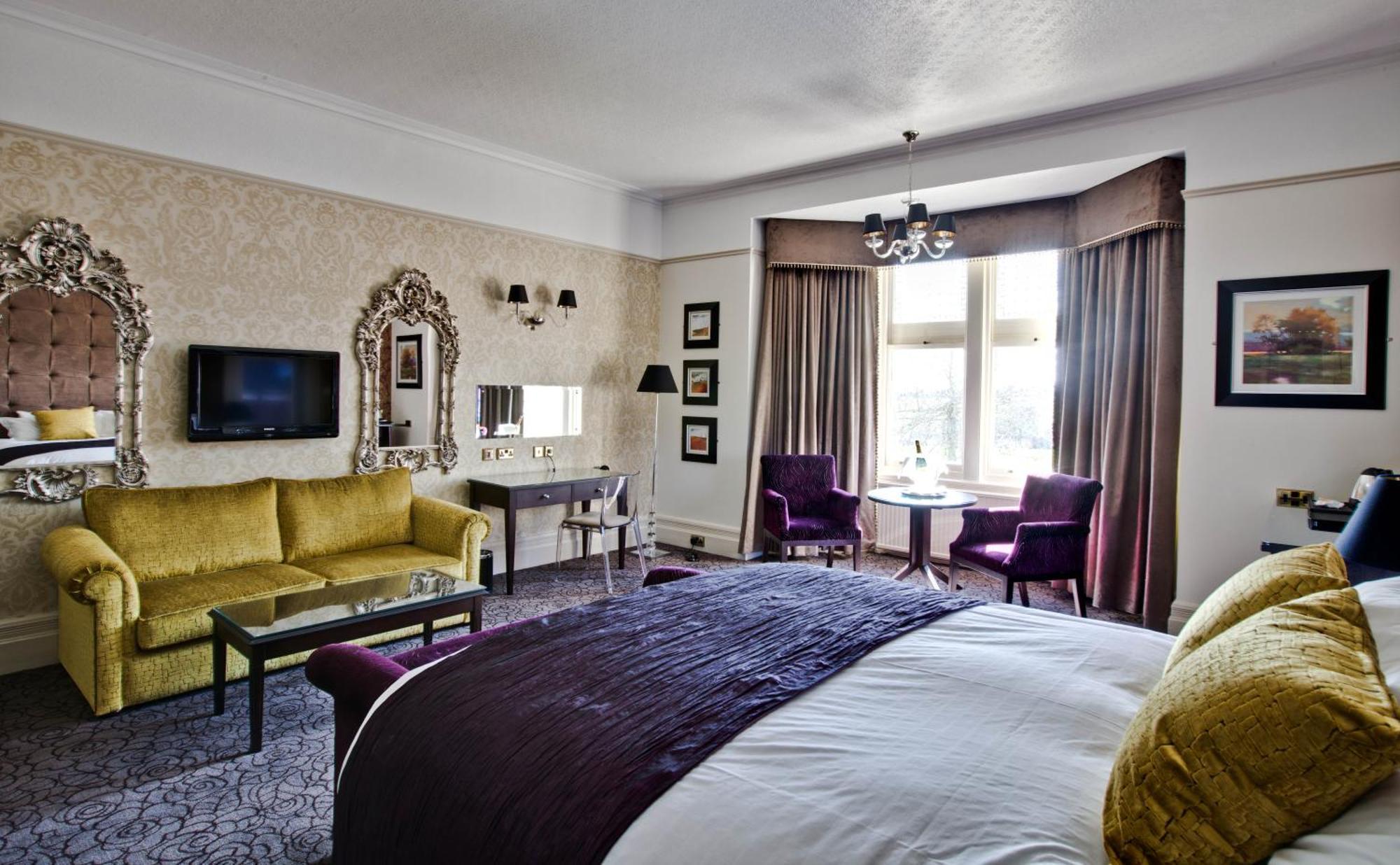 Pontlands Park Hotel Chelmsford Exteriér fotografie