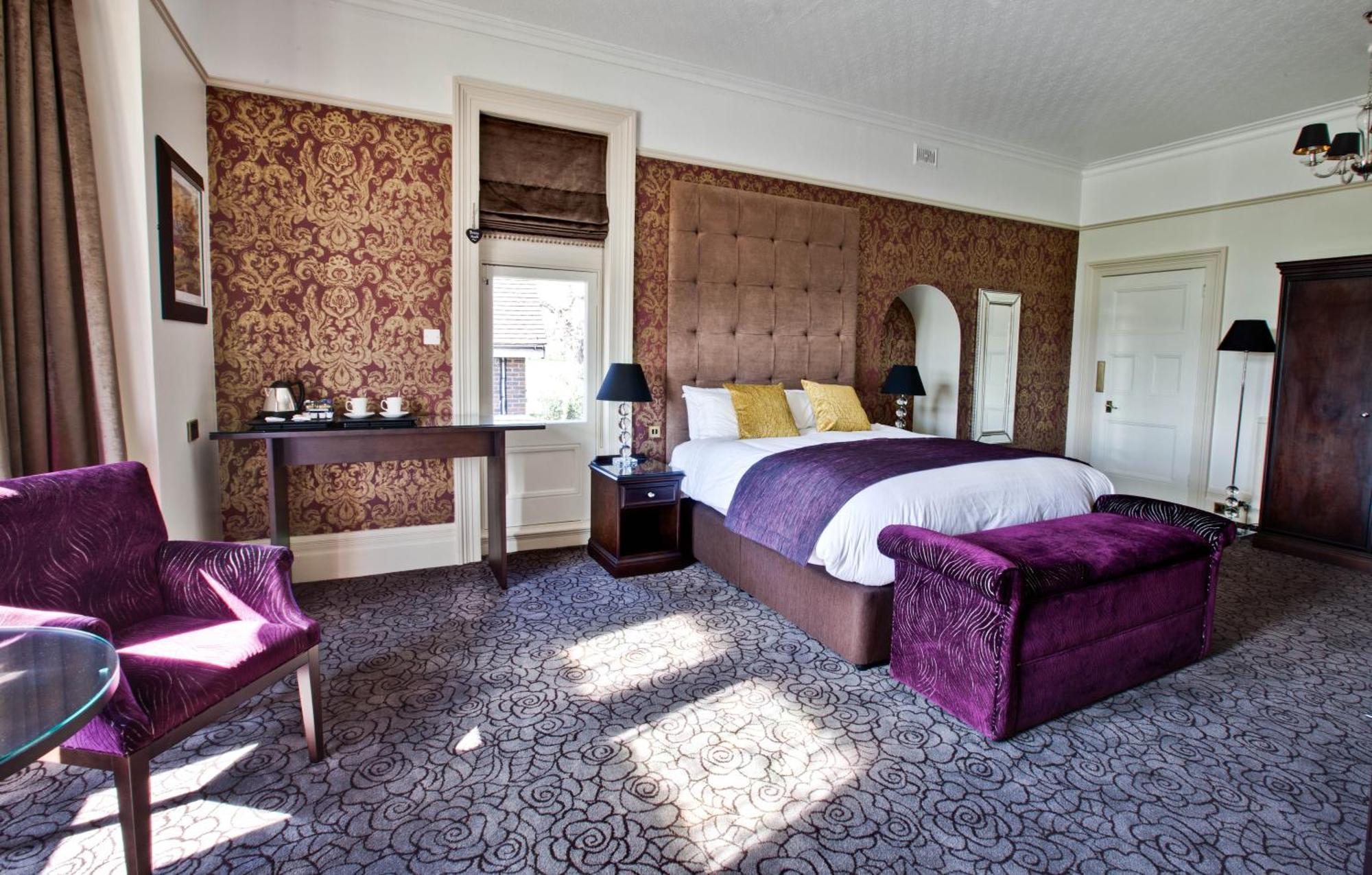 Pontlands Park Hotel Chelmsford Exteriér fotografie