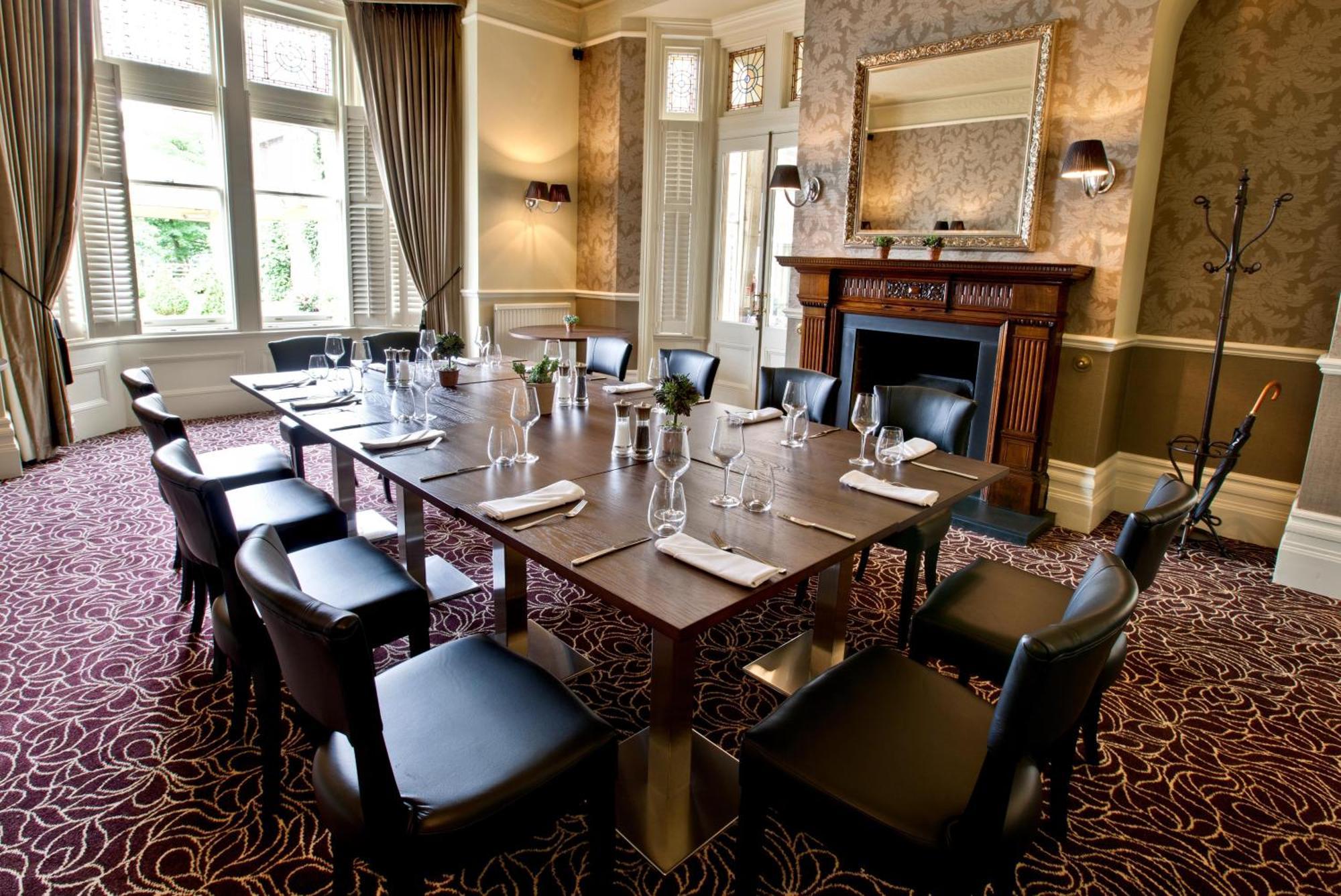 Pontlands Park Hotel Chelmsford Exteriér fotografie