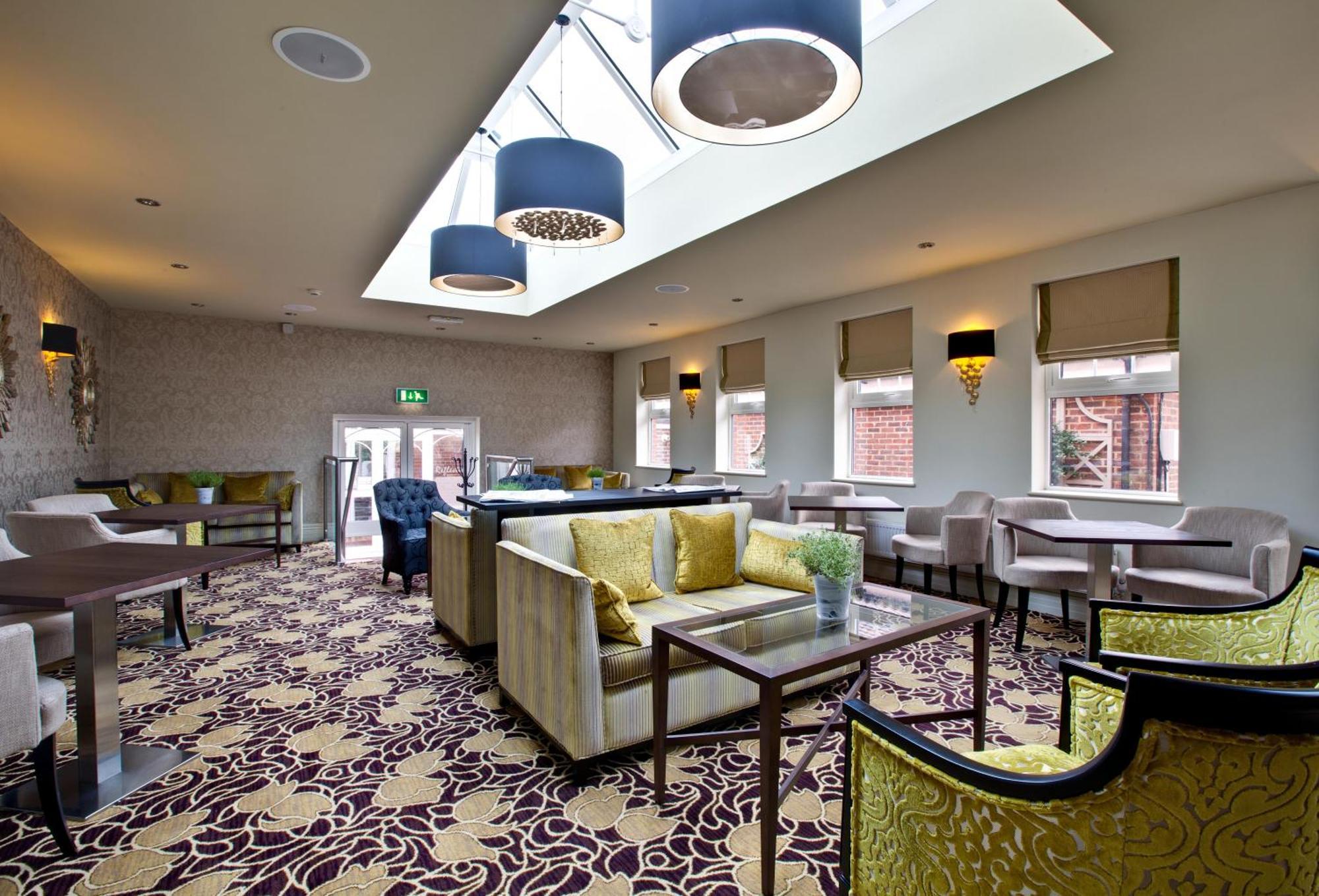 Pontlands Park Hotel Chelmsford Exteriér fotografie