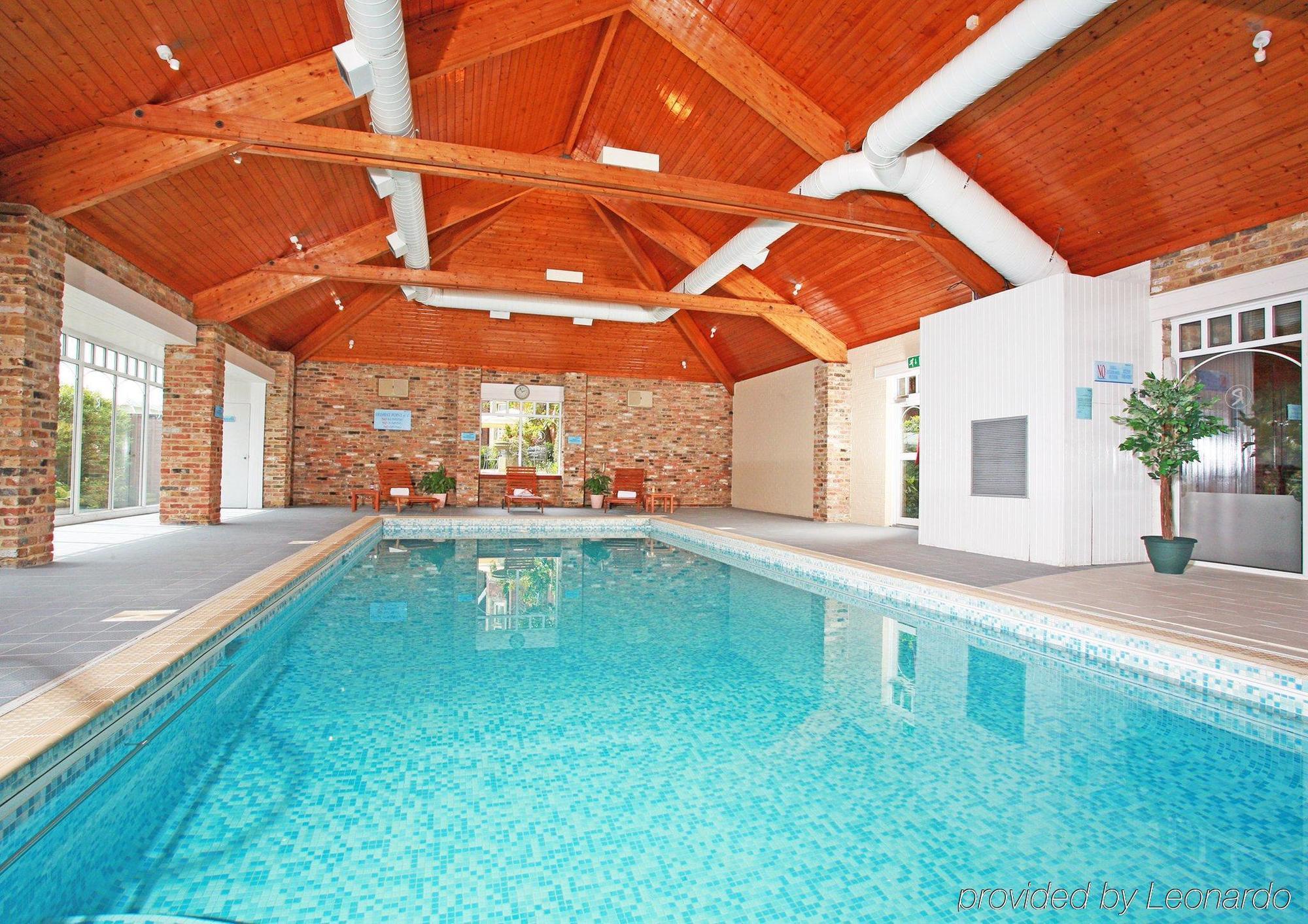 Pontlands Park Hotel Chelmsford Exteriér fotografie