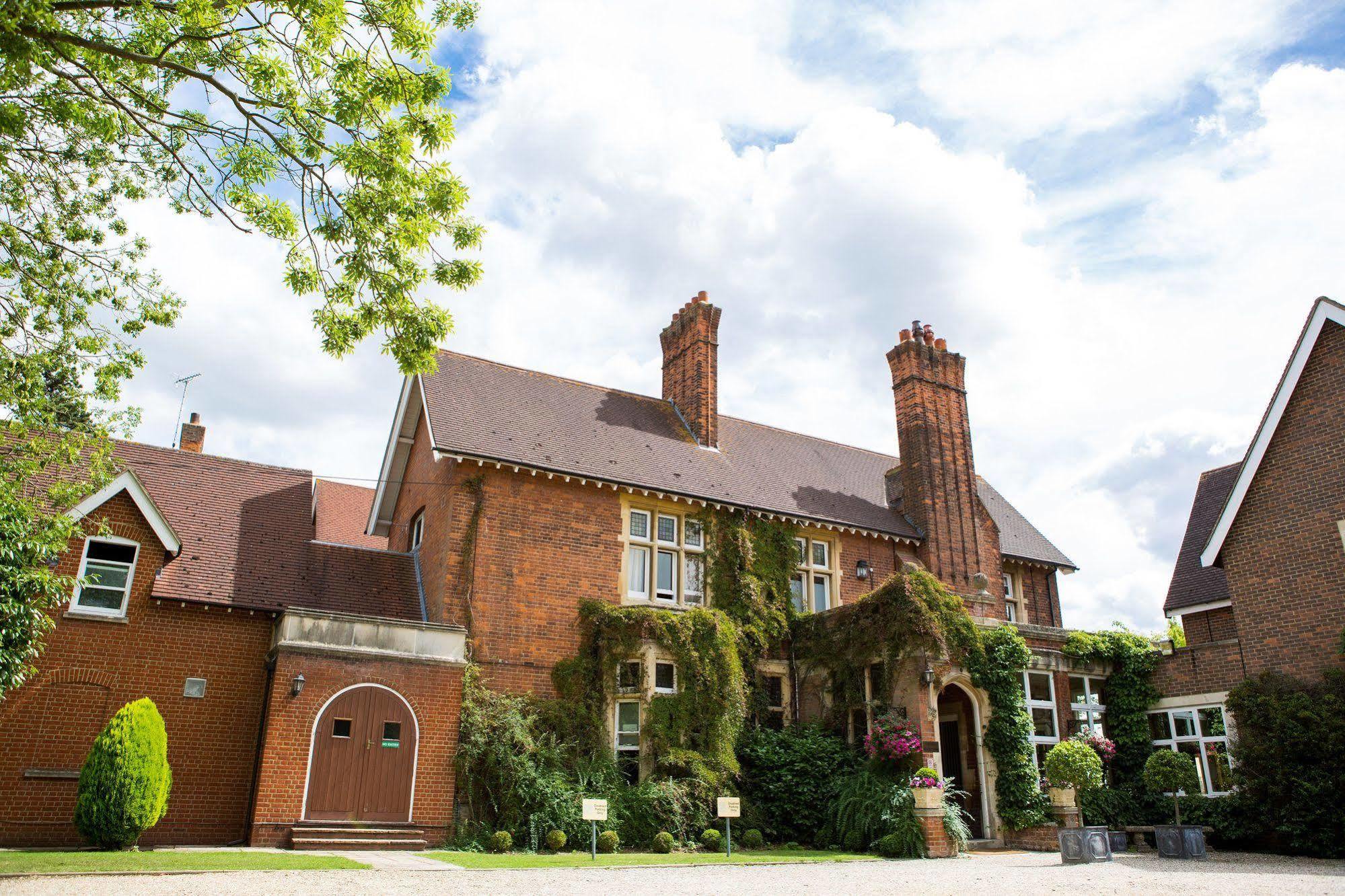 Pontlands Park Hotel Chelmsford Exteriér fotografie