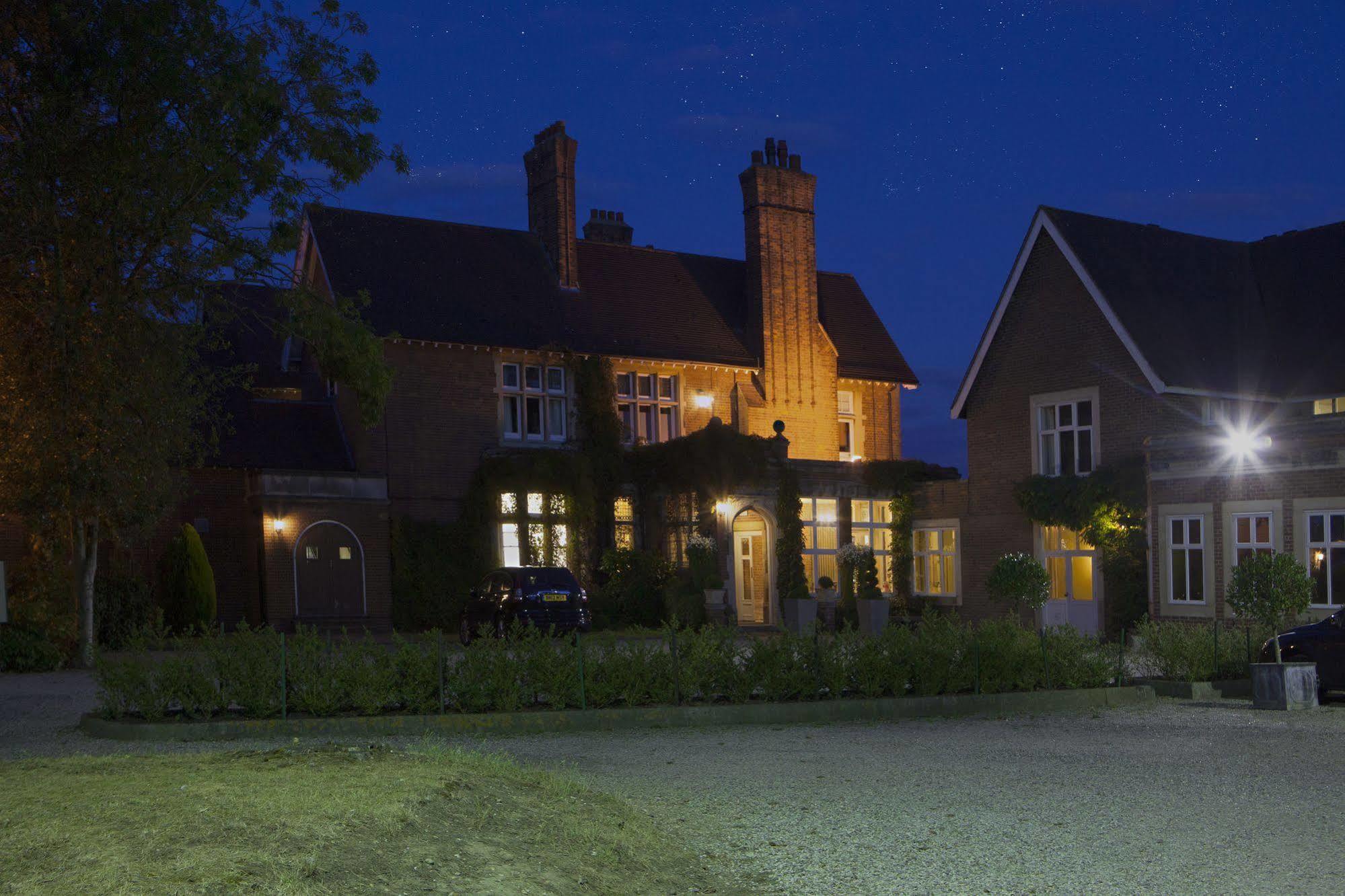 Pontlands Park Hotel Chelmsford Exteriér fotografie