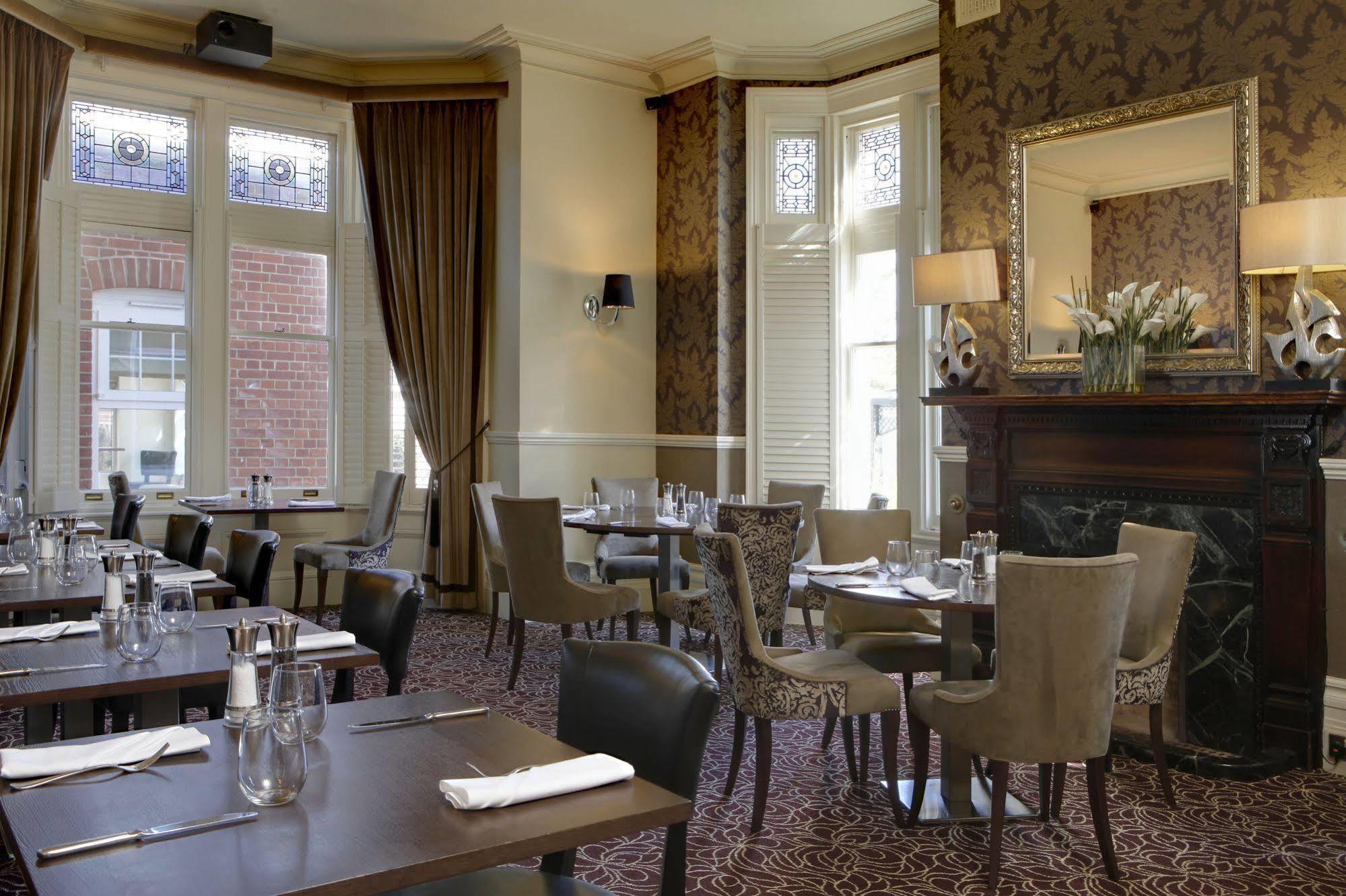 Pontlands Park Hotel Chelmsford Exteriér fotografie