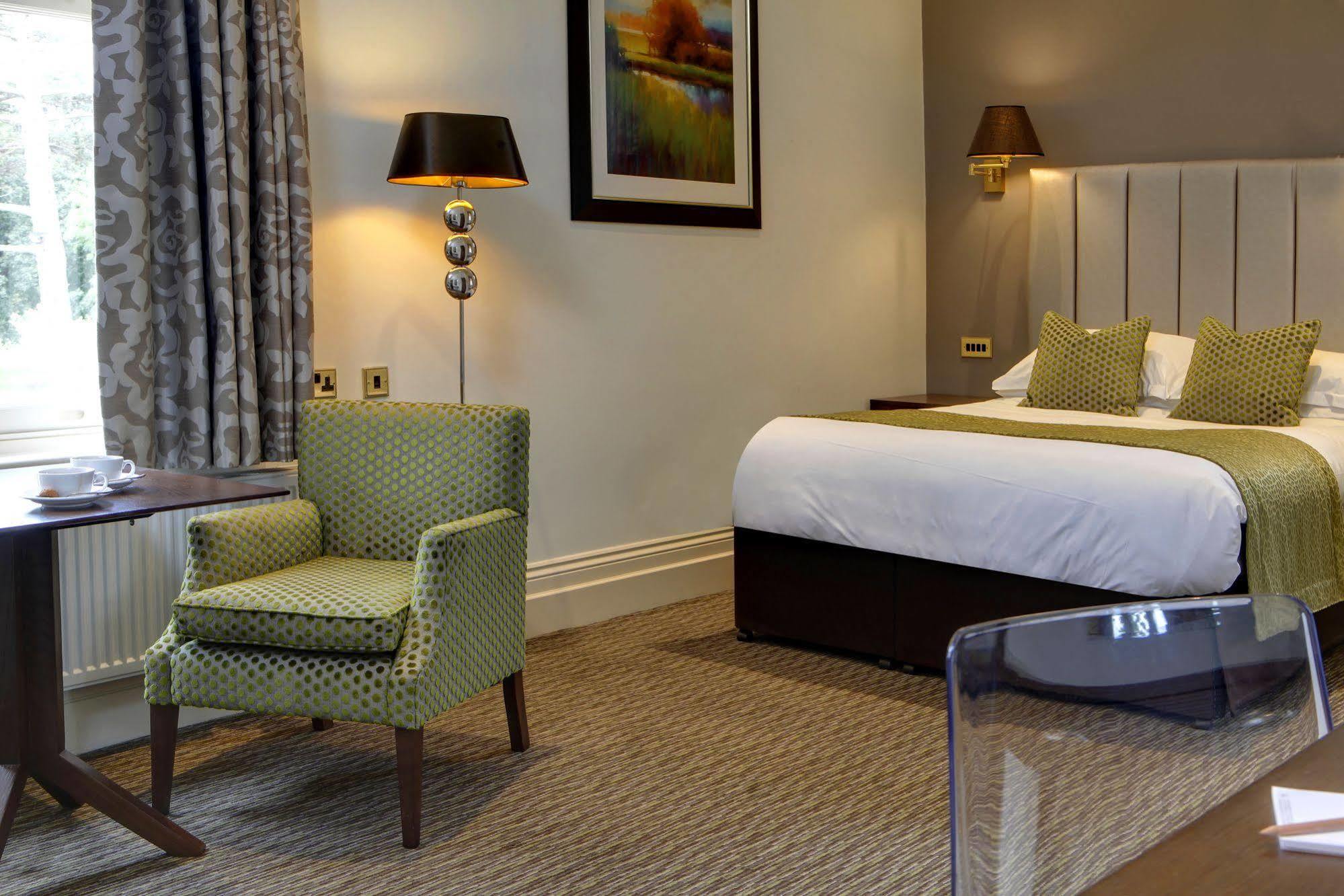 Pontlands Park Hotel Chelmsford Exteriér fotografie