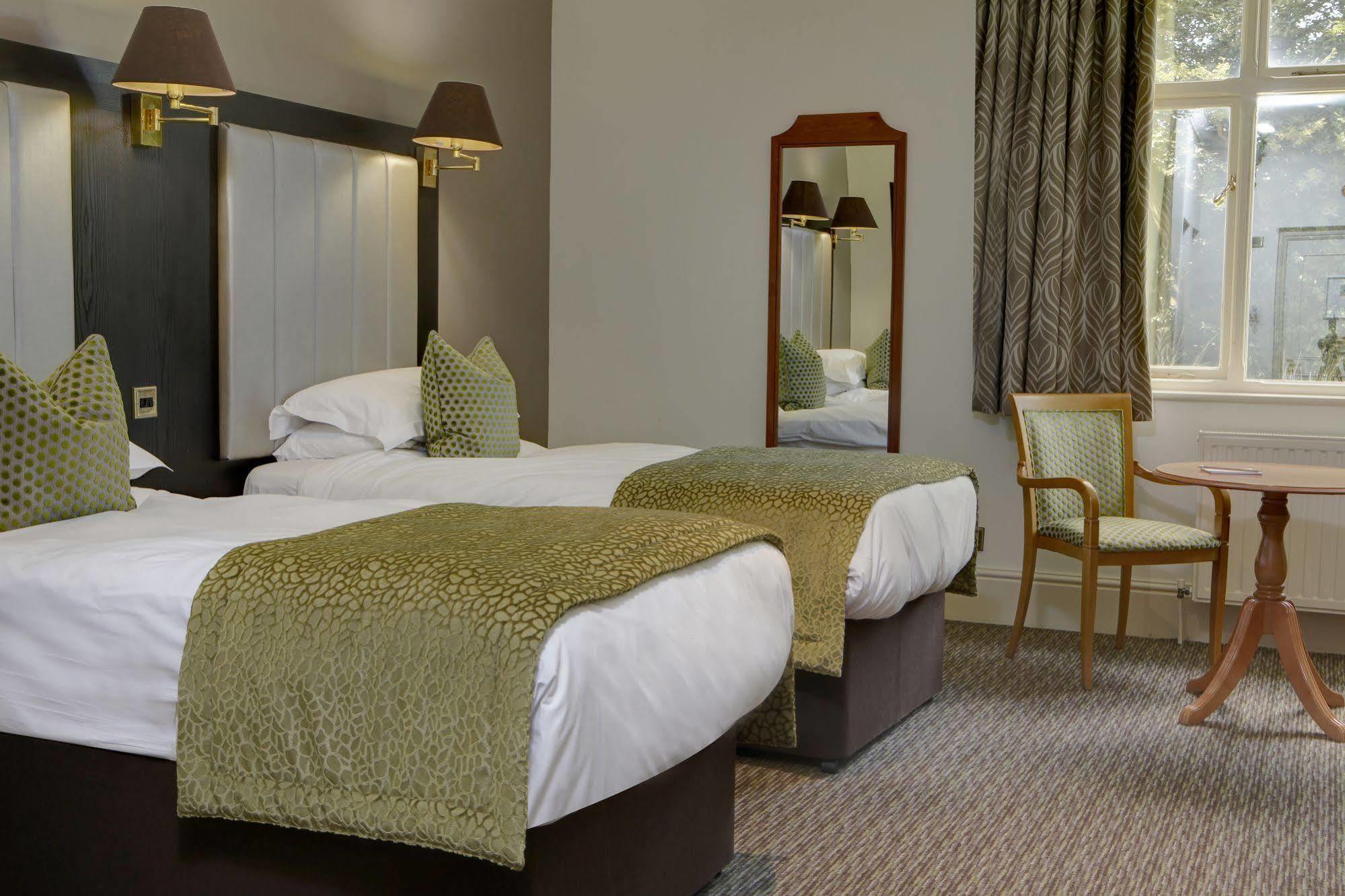 Pontlands Park Hotel Chelmsford Exteriér fotografie