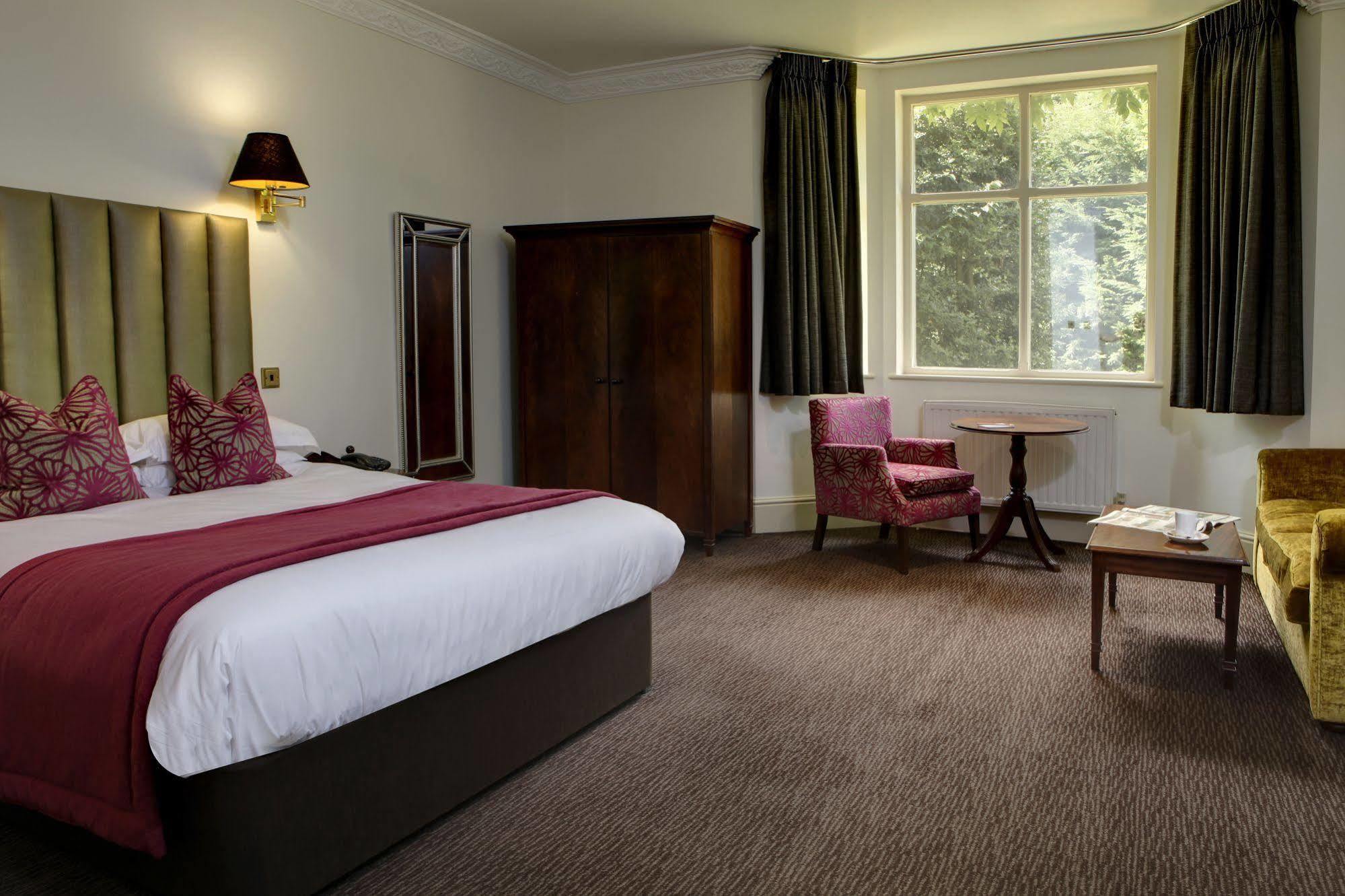 Pontlands Park Hotel Chelmsford Exteriér fotografie