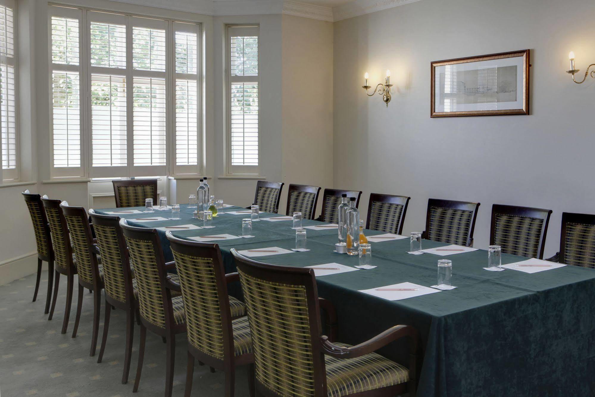 Pontlands Park Hotel Chelmsford Exteriér fotografie