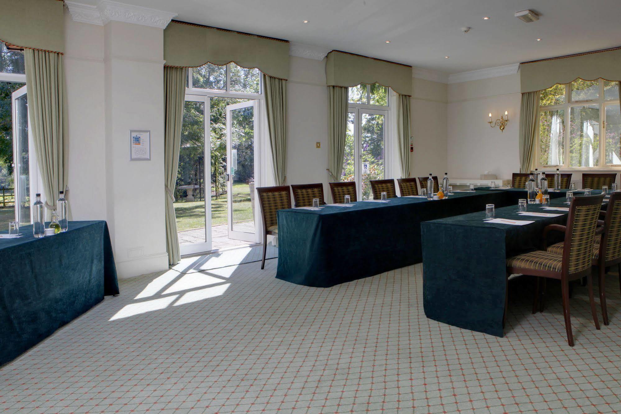 Pontlands Park Hotel Chelmsford Exteriér fotografie