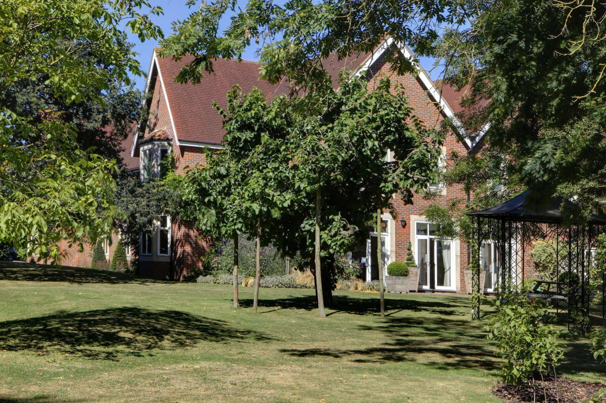 Pontlands Park Hotel Chelmsford Exteriér fotografie