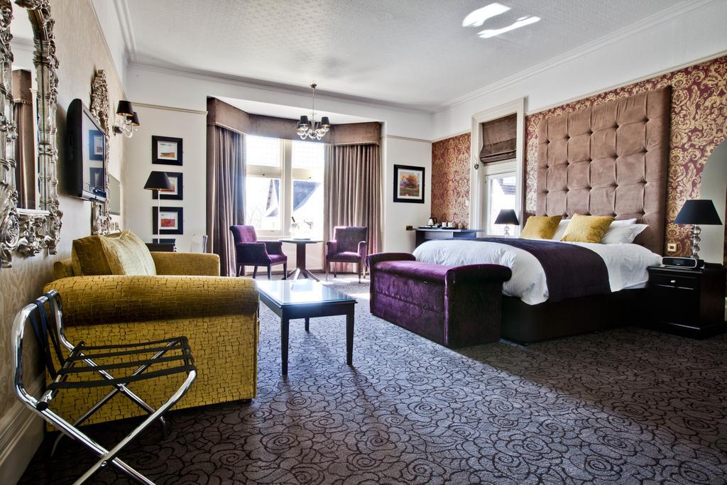 Pontlands Park Hotel Chelmsford Exteriér fotografie
