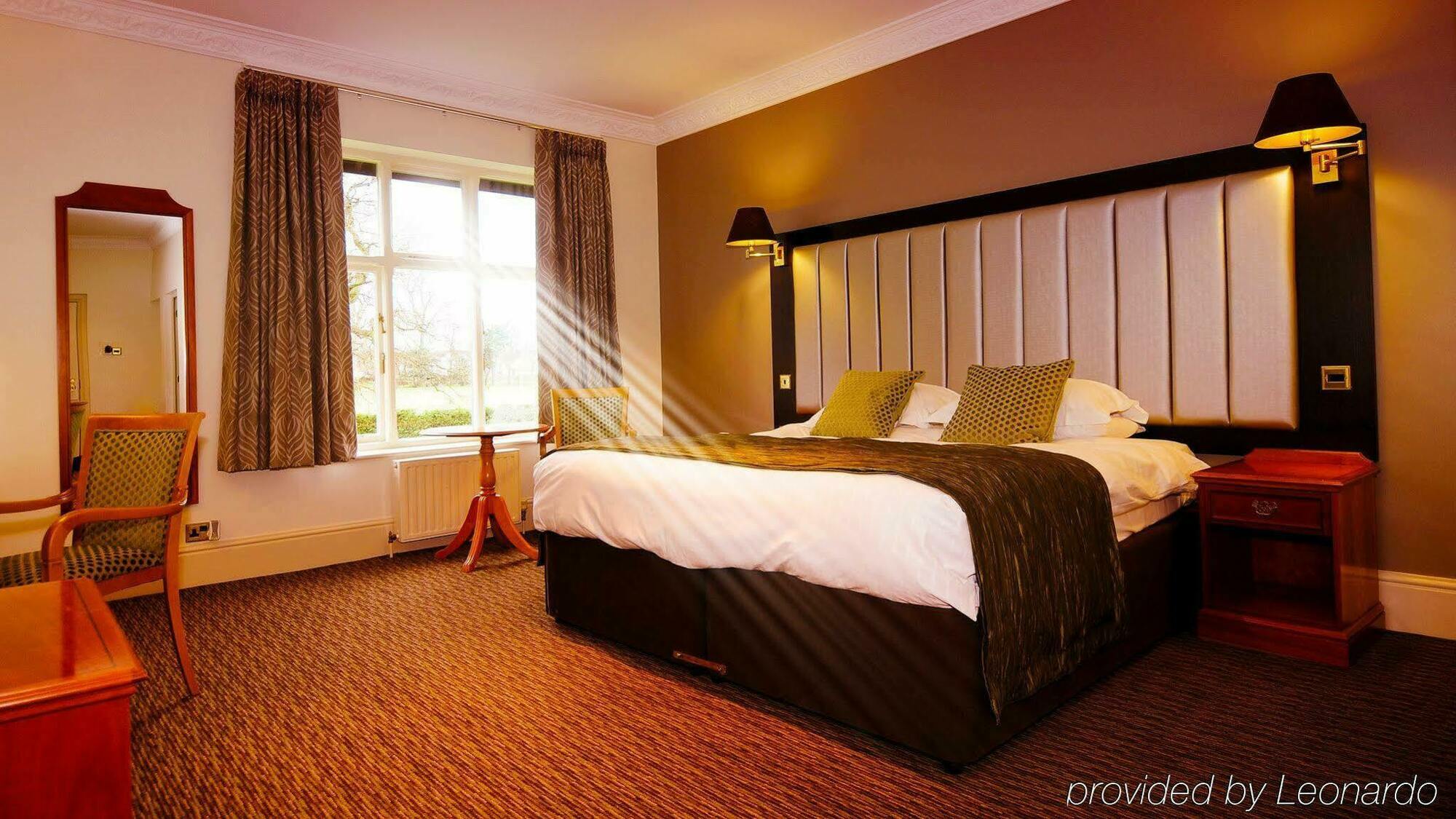Pontlands Park Hotel Chelmsford Exteriér fotografie